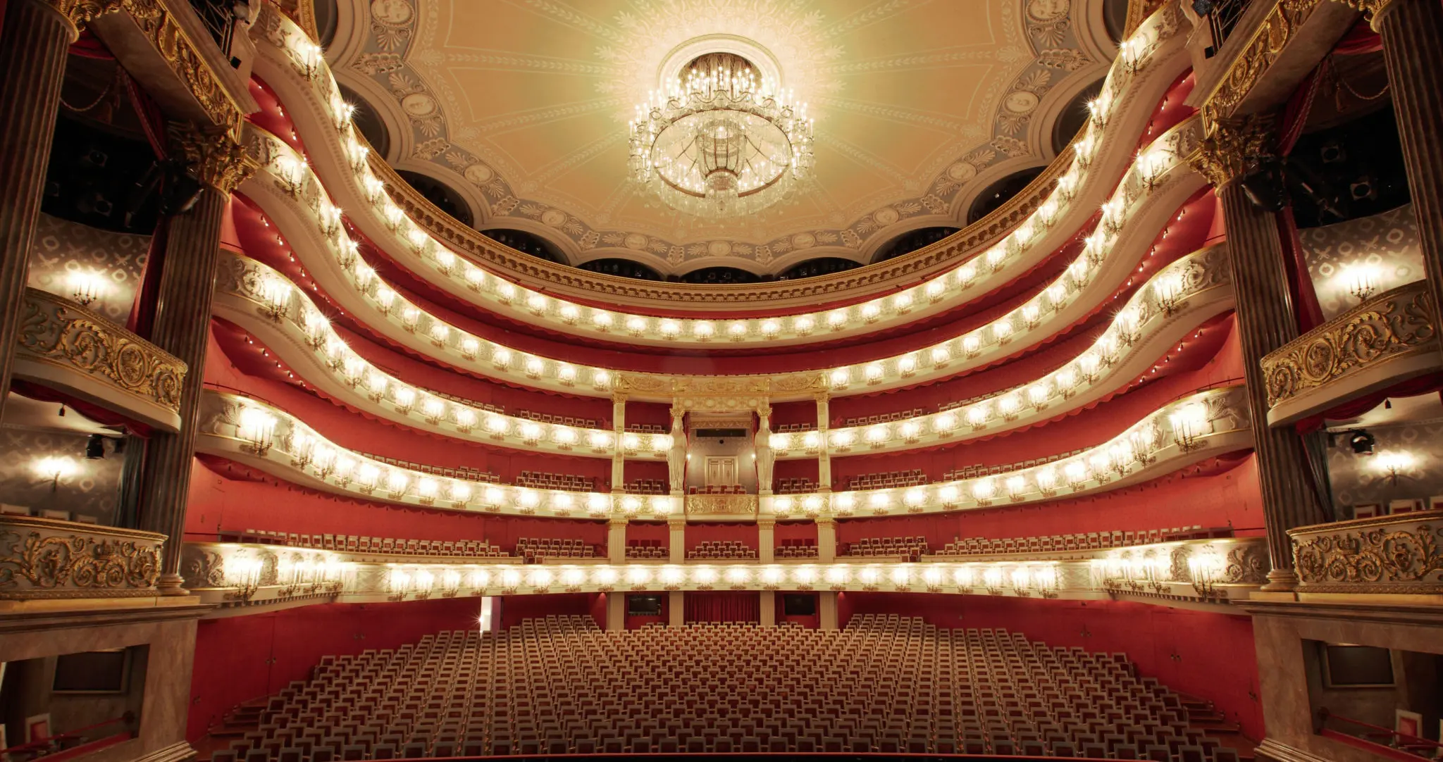  Bayerische Staatsoper – Nationaltheater 1.800m²