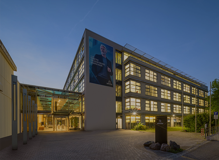  Rodenstock – 4.000 m²